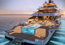AZIMUT / BENETTI CONFIRMA SU LIDERAZGO EN EL SEGMENTO DE LOS MEGAYATES