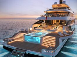 AZIMUT / BENETTI CONFIRMA SU LIDERAZGO EN EL SEGMENTO DE LOS MEGAYATES