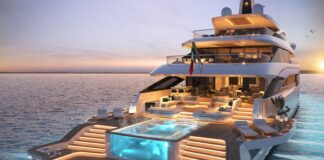 AZIMUT / BENETTI CONFIRMA SU LIDERAZGO EN EL SEGMENTO DE LOS MEGAYATES