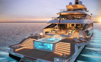 AZIMUT / BENETTI CONFIRMA SU LIDERAZGO EN EL SEGMENTO DE LOS MEGAYATES
