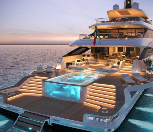 AZIMUT / BENETTI CONFIRMA SU LIDERAZGO EN EL SEGMENTO DE LOS MEGAYATES