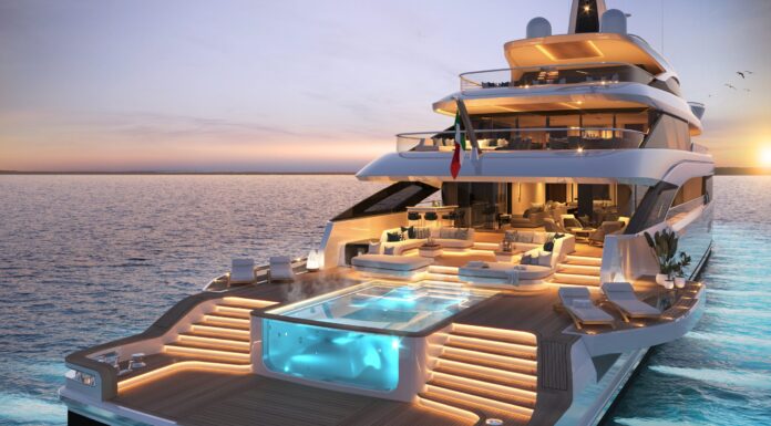 AZIMUT / BENETTI CONFIRMA SU LIDERAZGO EN EL SEGMENTO DE LOS MEGAYATES