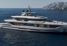 BAGLIETTO PRESENTA EL DOM 155, SU NUEVO BUQUE INSIGNIA