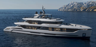 BAGLIETTO PRESENTA EL DOM 155, SU NUEVO BUQUE INSIGNIA