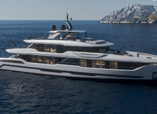 BAGLIETTO PRESENTA EL DOM 155, SU NUEVO BUQUE INSIGNIA