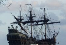 EL “PERLA NEGRA”, HUNDIDO PARA DAR VIDA A UN NUEVO ARRECIFE ARTIFICIAL