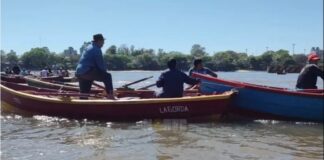 CUANDO EL RÍO SE DETUVO: LA PROTESTA QUE PARALIZÓ EL PARANÁ