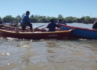 CUANDO EL RÍO SE DETUVO: LA PROTESTA QUE PARALIZÓ EL PARANÁ