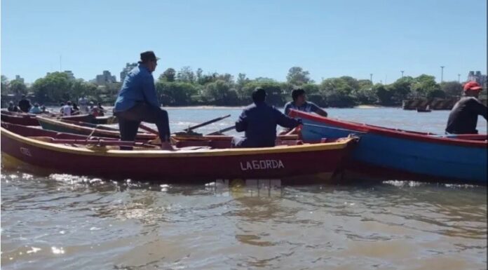 CUANDO EL RÍO SE DETUVO: LA PROTESTA QUE PARALIZÓ EL PARANÁ