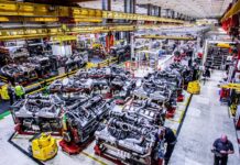 CUMMINS INVIERTE FUERTEMENTE EN SU PLANTA DE DAVENTRY PARA AMPLIAR Y MODERNIZAR LA PRODUCCIÓN