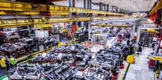 CUMMINS INVIERTE FUERTEMENTE EN SU PLANTA DE DAVENTRY PARA AMPLIAR Y MODERNIZAR LA PRODUCCIÓN