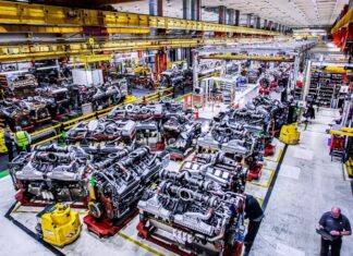 CUMMINS INVIERTE FUERTEMENTE EN SU PLANTA DE DAVENTRY PARA AMPLIAR Y MODERNIZAR LA PRODUCCIÓN