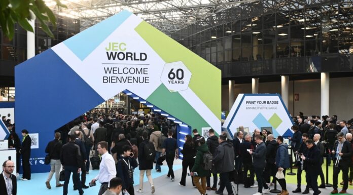 JEC WORLD 2026 PROMETE SER LA EDICIÓN MÁS GRANDE DE LA FERIA DE COMPOSITES