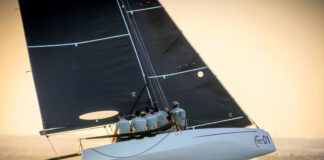 EL CLUBSWAN 28, BARCO DEL AÑO 2025, DISEÑO DEL ARGENTINO JUAN KOUYOUMDJIAN