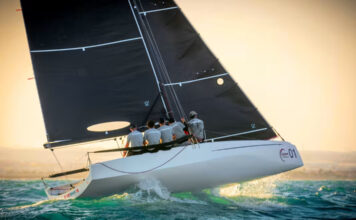 EL CLUBSWAN 28, BARCO DEL AÑO 2025, DISEÑO DEL ARGENTINO JUAN KOUYOUMDJIAN