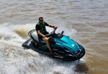 KAWASAKI STX 160 LX: EQUILIBRIO PERFECTO ENTRE POTENCIA Y CONFORT