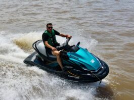 KAWASAKI STX 160 LX: EQUILIBRIO PERFECTO ENTRE POTENCIA Y CONFORT
