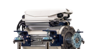 VETUS PRESENTA EL NUEVO E-LINE 22 KW