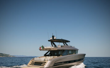 SOLARIS POWER 70 LONG RANGE DEBUTA EN EL BOOT DUSSELDORF