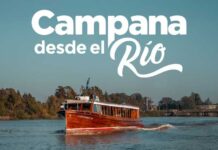 PASEOS GRATUITOS EN LANCHA PARA DESCUBRIR CAMPANA DESDE EL RÍO