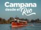 PASEOS GRATUITOS EN LANCHA PARA DESCUBRIR CAMPANA DESDE EL RÍO