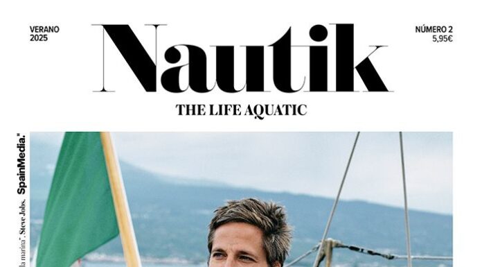 MEDIOS – SPAINMEDIA ADQUIERE LA REVISTA “NÁUTICA Y YATES” PARA CONSOLIDAR EL LIDERAZGO DE NAUTIK, SU VERTICAL DE ECONOMÍA AZUL