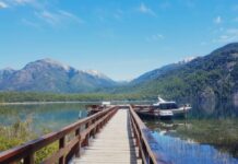 INVESTIGAN EL PRESUNTO HUNDIMIENTO DE UNA EMBARCACIÓN EN PUERTO CHUCAO