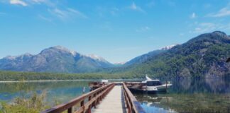 INVESTIGAN EL PRESUNTO HUNDIMIENTO DE UNA EMBARCACIÓN EN PUERTO CHUCAO