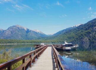INVESTIGAN EL PRESUNTO HUNDIMIENTO DE UNA EMBARCACIÓN EN PUERTO CHUCAO