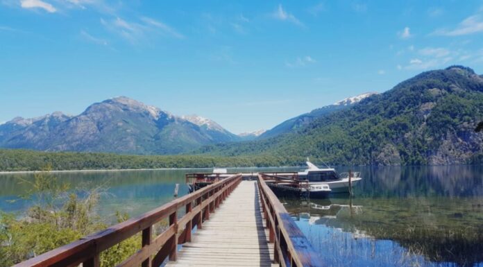 INVESTIGAN EL PRESUNTO HUNDIMIENTO DE UNA EMBARCACIÓN EN PUERTO CHUCAO