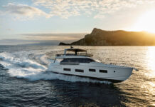 AZIMUT FLY 82 DEBUTA EN ALEMANIA EN LA BOOT 2026
