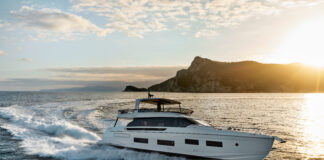 AZIMUT FLY 82 DEBUTA EN ALEMANIA EN LA BOOT 2026