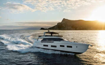 AZIMUT FLY 82 DEBUTA EN ALEMANIA EN LA BOOT 2026