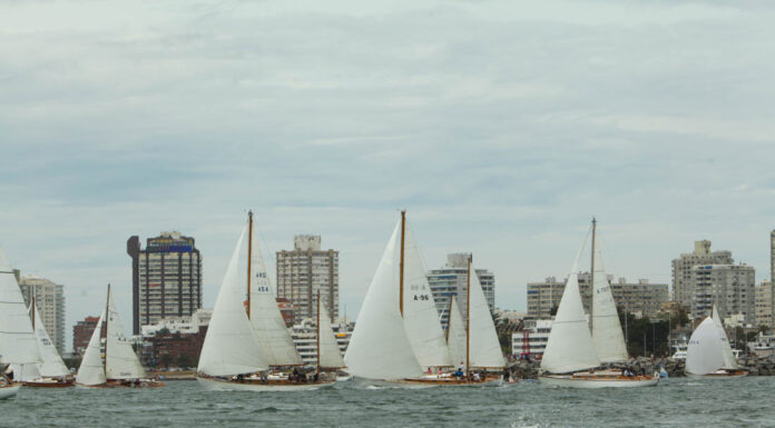 A DÍAS DEL INICIO DE LA SEMANA DE CLÁSICOS PUNTA DEL ESTE 2026