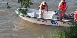 TRÁGICO CHOQUE DE LANCHAS EN EL RÍO PARANÁ: MUERE UN HOMBRE CORRENTINO EN AGUAS PARAGUAYAS