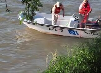 TRÁGICO CHOQUE DE LANCHAS EN EL RÍO PARANÁ: MUERE UN HOMBRE CORRENTINO EN AGUAS PARAGUAYAS