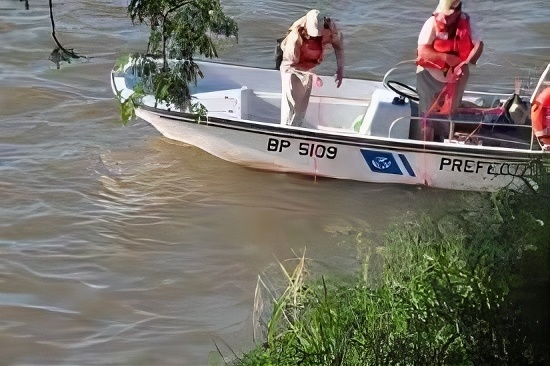 Prefectura Naval Argentina en Corrientes