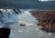 ACTUALIZAN LAS TARIFAS DE LAS EXCURSIONES NÁUTICAS EN MOCONÁ