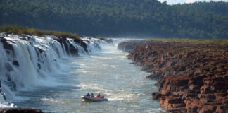 ACTUALIZAN LAS TARIFAS DE LAS EXCURSIONES NÁUTICAS EN MOCONÁ