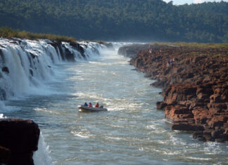 ACTUALIZAN LAS TARIFAS DE LAS EXCURSIONES NÁUTICAS EN MOCONÁ