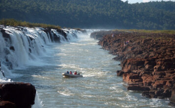 ACTUALIZAN LAS TARIFAS DE LAS EXCURSIONES NÁUTICAS EN MOCONÁ