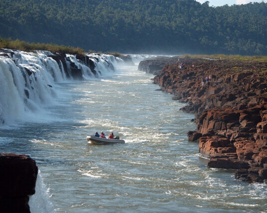 ACTUALIZAN LAS TARIFAS DE LAS EXCURSIONES NÁUTICAS EN MOCONÁ