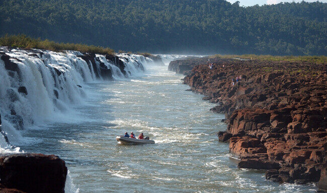 ACTUALIZAN LAS TARIFAS DE LAS EXCURSIONES NÁUTICAS EN MOCONÁ