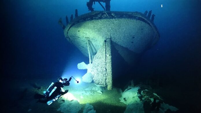 Un equipo de buscadores de naufragios descubrió el Lac La Belle, un barco de vapor de lujo construido en 1864, que se hundió hace más de 150 años. El histórico hallazgo ocurrió en las profundidades del lago Michigan.