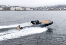 FRAUSCHER X PORSCHE 790 SPECTRE: EL DEBUT DE UNA NUEVA ERA DEPORTIVA ELÉCTRICA EN EL AGUA