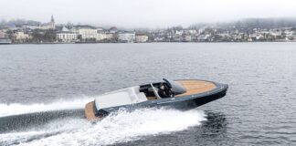 FRAUSCHER X PORSCHE 790 SPECTRE: EL DEBUT DE UNA NUEVA ERA DEPORTIVA ELÉCTRICA EN EL AGUA