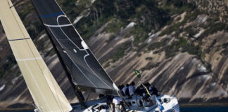 EL ARA “FORTUNA III” SE ALISTA PARA LA REGATA OCEÁNICA BUENOS AIRES–RÍO DE JANEIRO