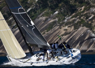 EL ARA “FORTUNA III” SE ALISTA PARA LA REGATA OCEÁNICA BUENOS AIRES–RÍO DE JANEIRO