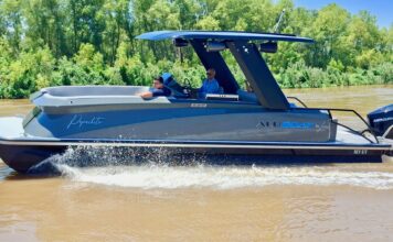 TV – ESLORAS: DEL TRITOON 280 EN PARANÁ A LA VANGUARDIA DE SEATEC EN ITALIA