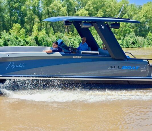 TV – ESLORAS: DEL TRITOON 280 EN PARANÁ A LA VANGUARDIA DE SEATEC EN ITALIA